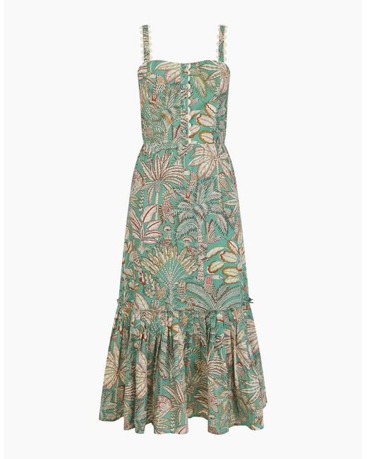 Nooki Design Natural Brannon Dress