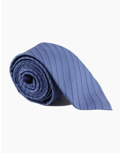 Dunhill Blue Tie for men