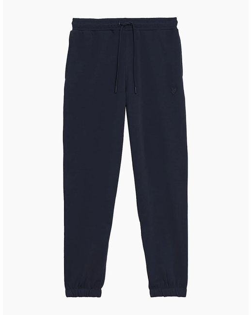 Lyle & Scott Blue Sweatpant for men