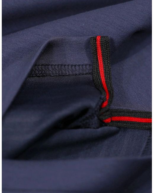 Luke 1977 Blue Breathtaking Poloshirt Porpoise for men