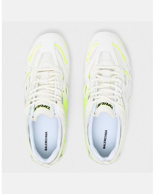 Balenciaga White Low Trainers