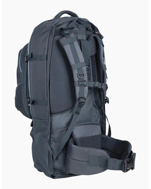 Mountain Warehouse Blue Traveller 100L Backpack