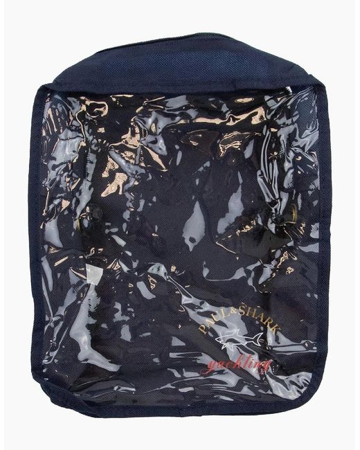 Paul & Shark Blue Paul And Shark Chinook Ny48 Psyc1916 Cap for men