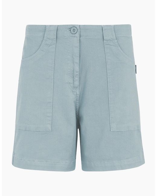 Regatta Blue Ladies Liza Shorts