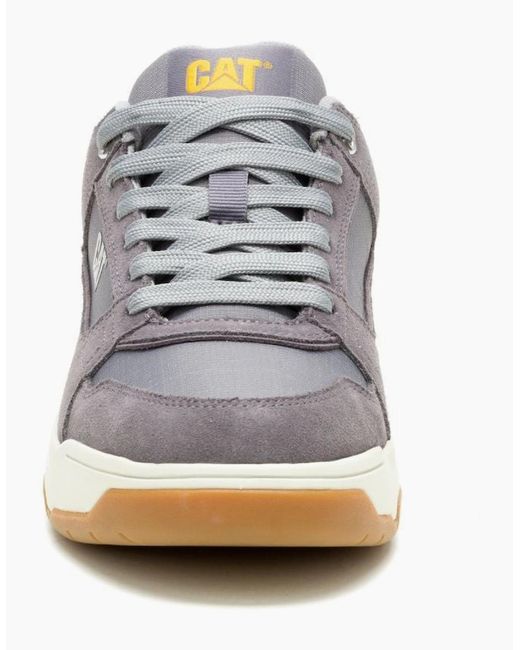 Caterpillar Gray Theorem Tornado P726670 Shoes for men