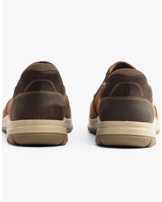 Rieker Brown 03655-24 Shoes for men