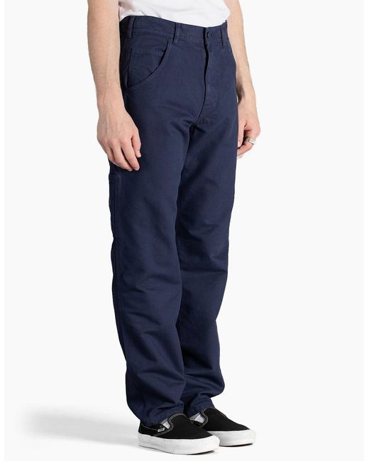 Stan Ray Blue 80S Painter Pant for men
