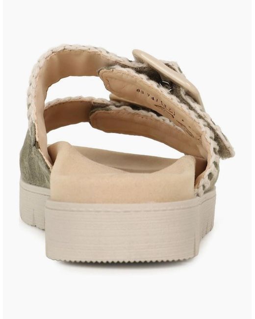 Gabor Multicolor Elspeth Sandals