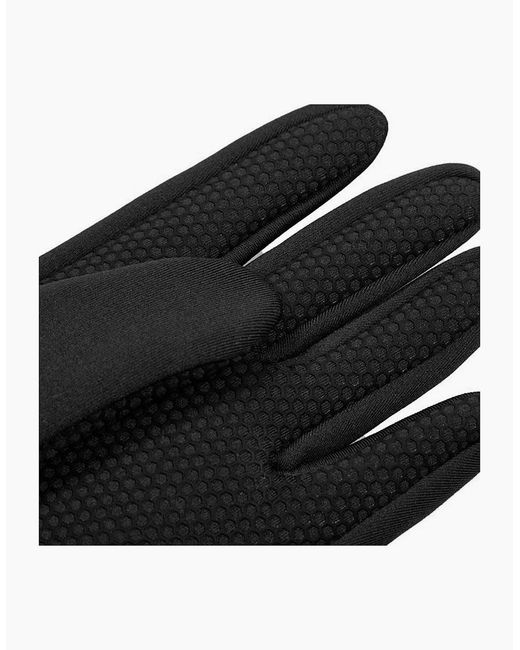 Boss Black Boss Tech Running Gloves for men