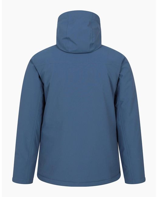 Mountain Warehouse Blue Astro Ski Jacket for men