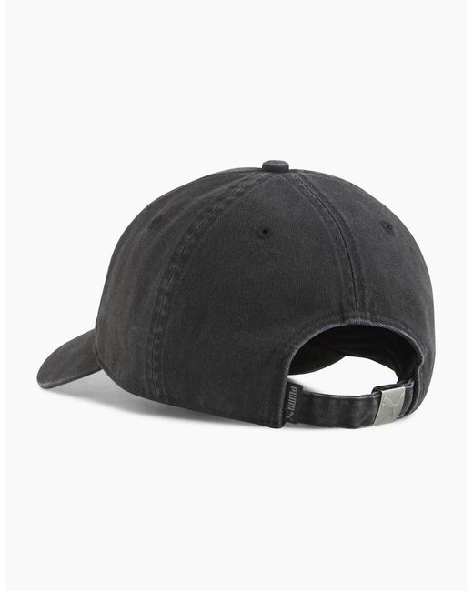 PUMA Black Premium Ess Classic Bb Cap Baseball Adults for men