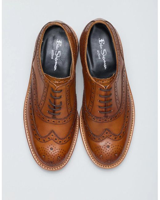Ben Sherman Brown Men's Ben Sherman for men