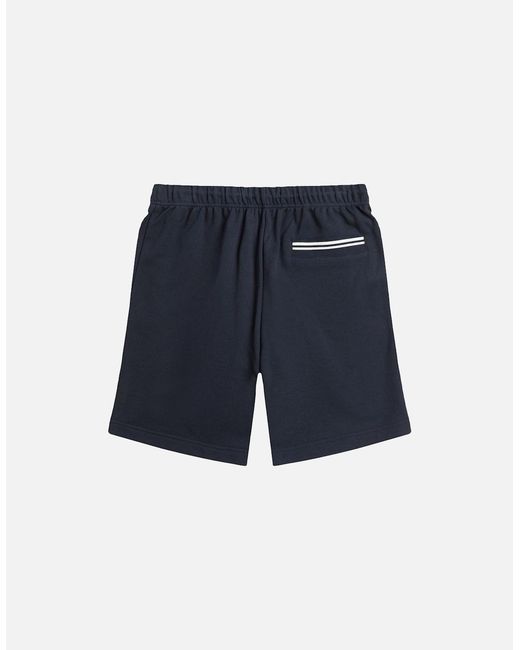 Fred Perry Blue Classic Sweat Shorts for men