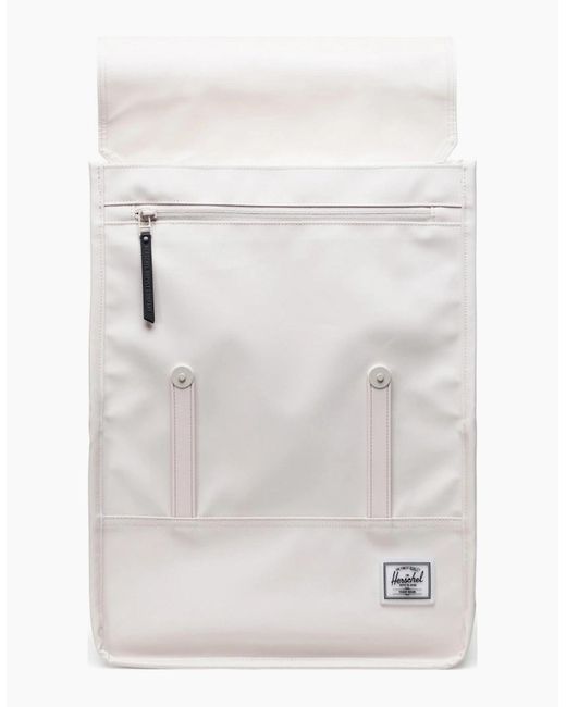 Herschel Supply Co. White Survey Backpack