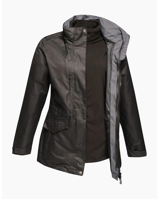 Regatta Black Professional /Ladies 3