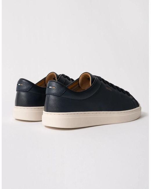 Boss Blue Boss Kieran Cupsole Sneakers for men