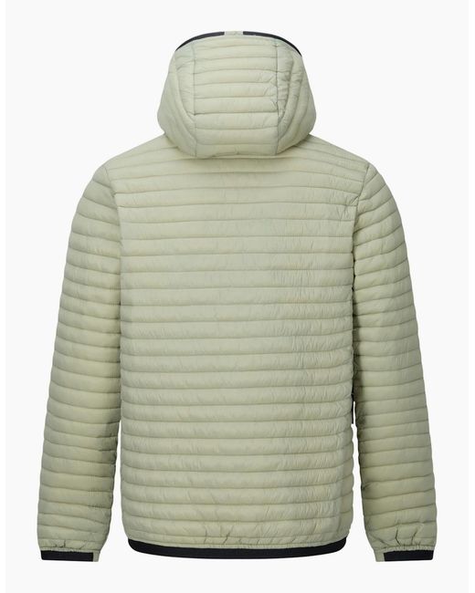 Regatta Green Rigain Padded Jacket for men