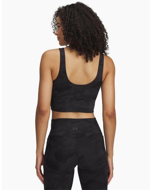 Under Armour Black Meridian Fitted C