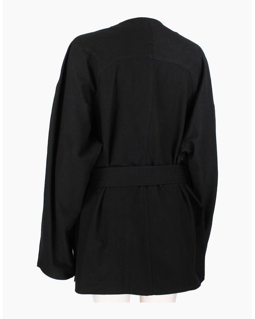Raey Black Jacket