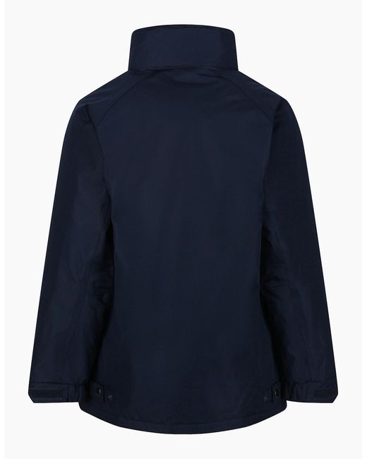 Regatta Blue Ladies/ Waterproof Windproof Jacket