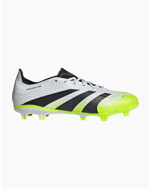 Adidas Green League Firm Ground Football Boots for men
