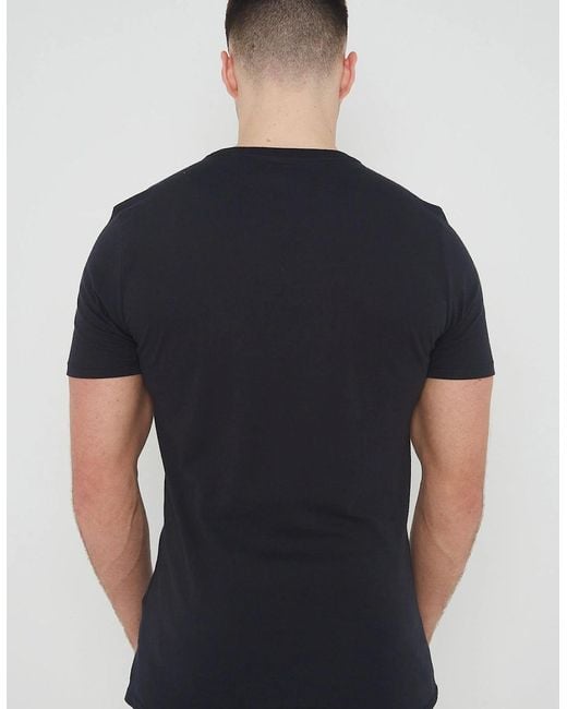 Nike Black Futura Icon T Shirt for men