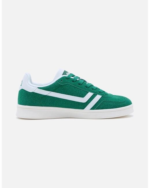 Ellesse Green Laroma Cupsole