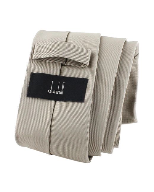 Dunhill Multicolor Tie for men