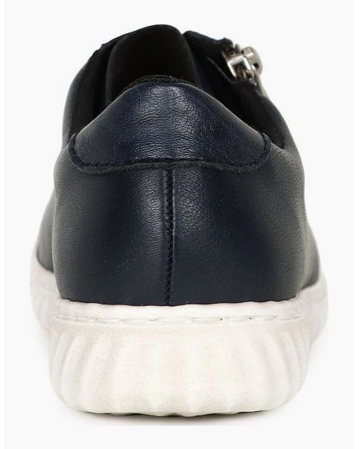 Rieker Blue Norma Trainers