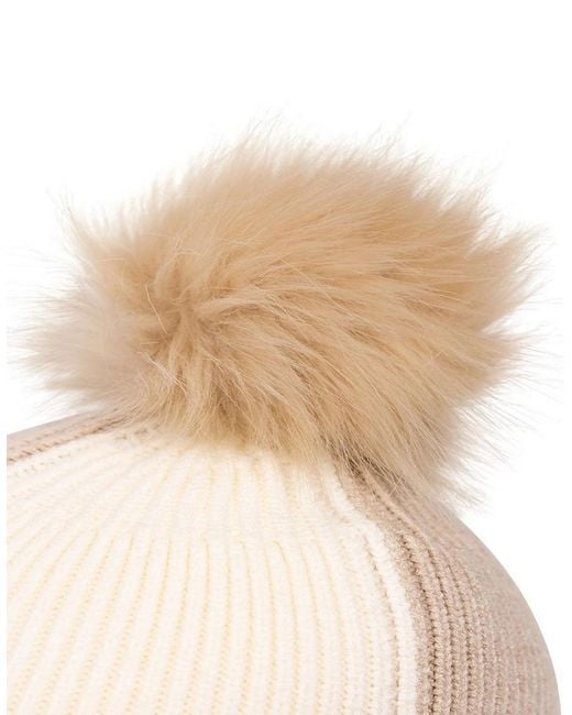 Trespass White Ladies Zariel Beanie