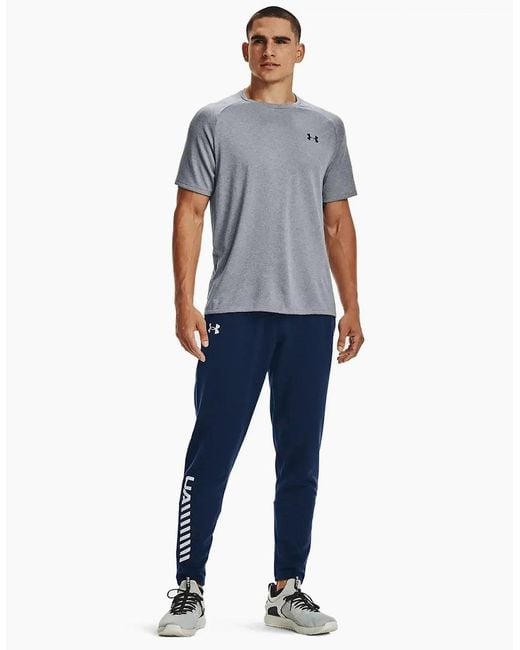 Under Armour Gray Tech T-Shirt for men