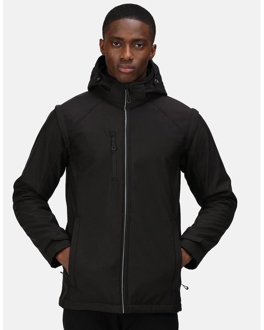 Regatta Black Professional 4 for men