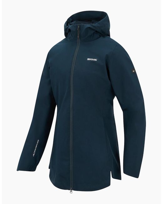 Regatta Blue Ladies Natalina Waterproof Jacket