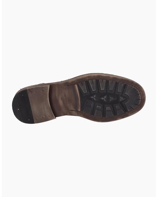Josef Seibel Brown Bradley 03 Ankle Boots for men