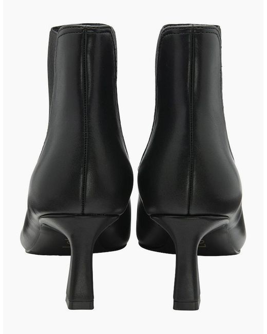Lotus Black Blakely Ankle Boots