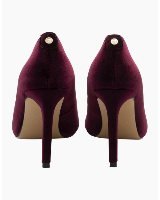 Ravel Brown Edson Court Shoes
