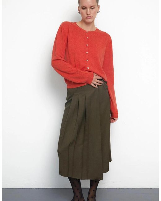 No Emotions UK Brown The Kate Kilt