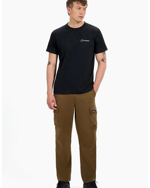 Berghaus Blue Coordinates T-Shirt