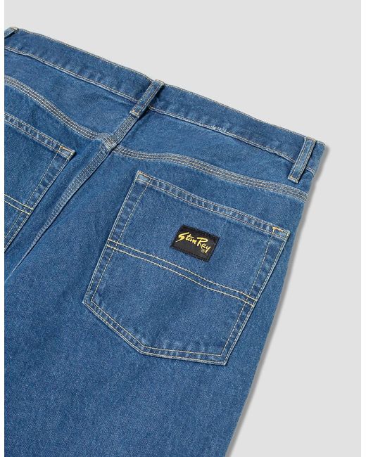 Stan Ray Blue Taper 5