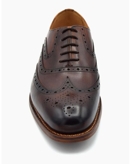 Barker Brown Liffey Formal Shoe for men