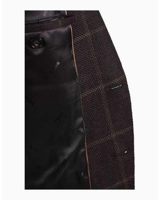 Boss Black Boss Boss H Hutson Jackets Dark for men