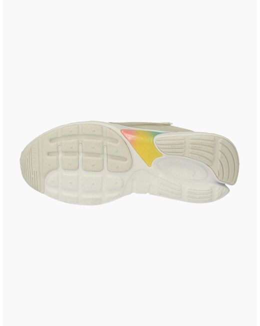 Nike White Alphina 5000 Ck4330 101