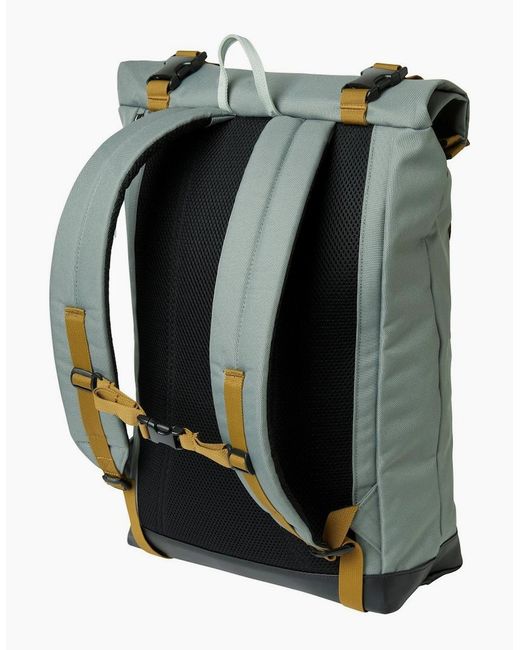 Helly Hansen Green Stockholm Backpack