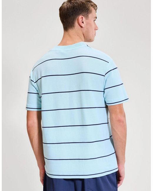 Ellesse Blue Verri Tee for men