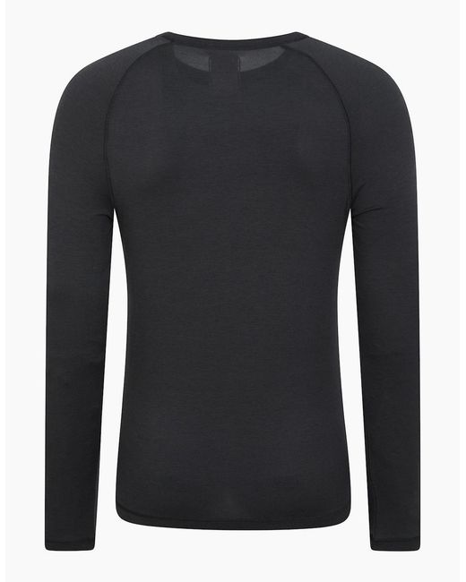 Mountain Warehouse Black Keep The Heat Thermal Top for men