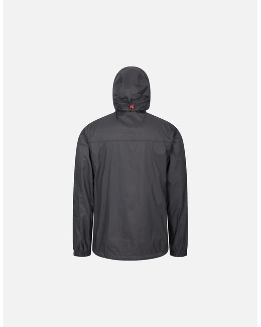 Mountain Warehouse Gray Torrent Waterproof Jacket for men