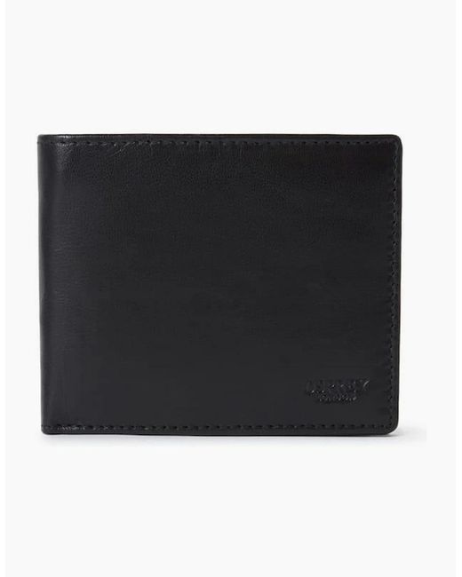 Osprey Black Wesley Wallet for men