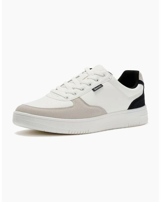 Bench Gray Grainger Trainers for men