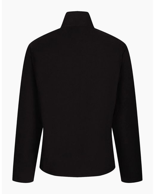 Regatta Black Professional Fleece Jacket for men