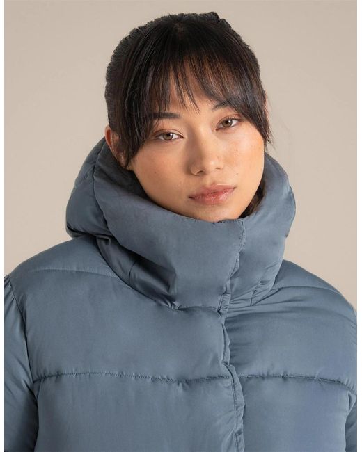 Craghoppers Blue Orla Hooded Jacket